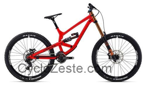 Commencal Furious Race fiche technique et avis